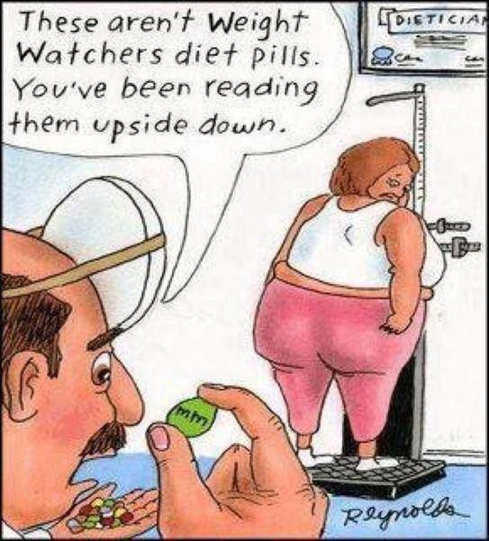 Fatworld problems.