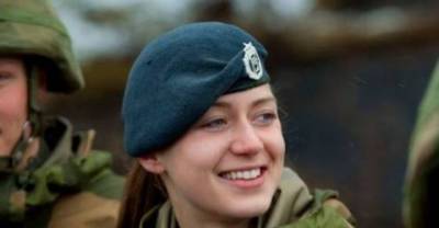 The Pretty But Tough Women Of The Norwegian Military