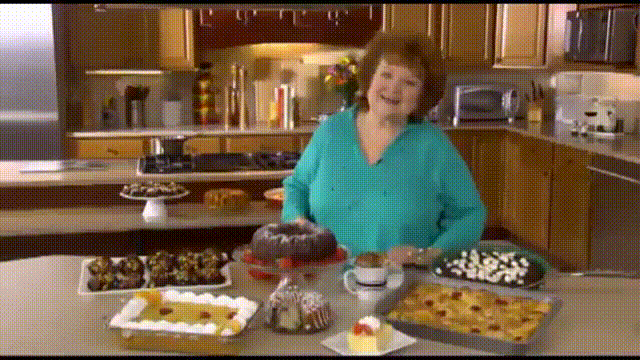 Making sense of infomercials: Janice needed a catchy title for her new