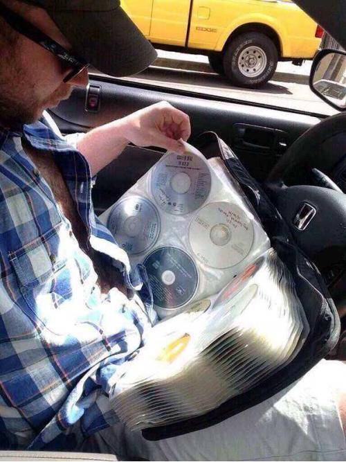 Back in my day the struggle was real