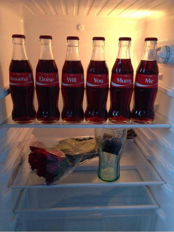 Share a coke with your soulmate