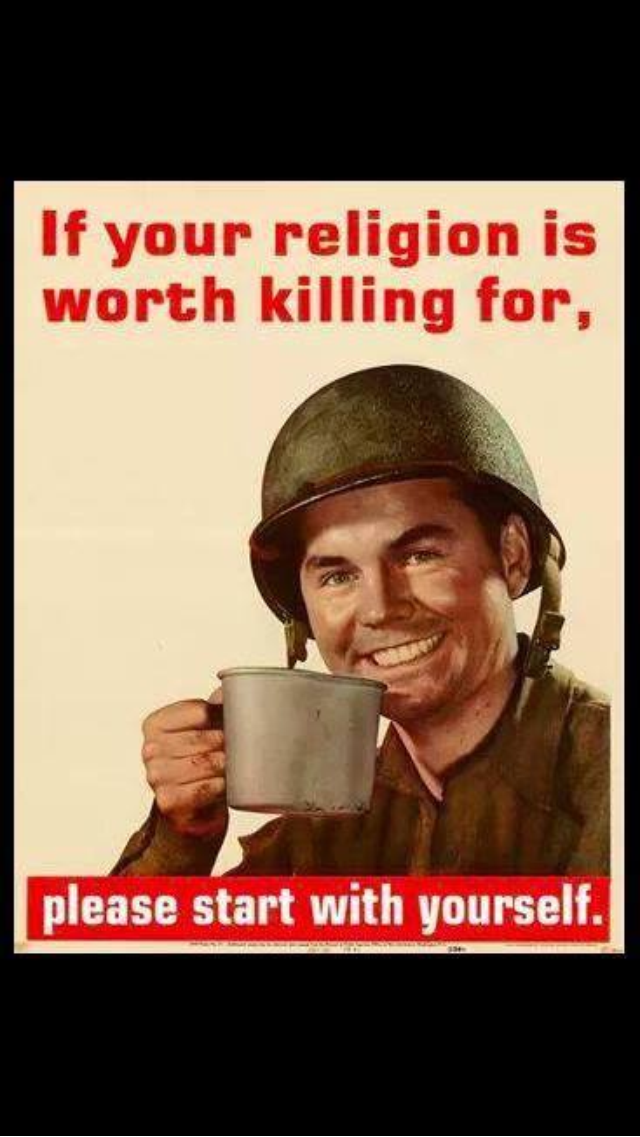 With everything that is happening in the world...