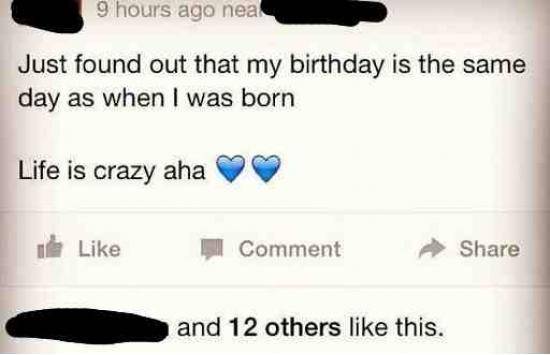 This is unheard of.