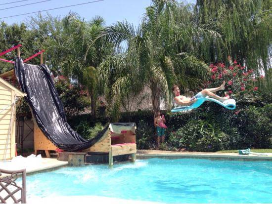 mid air craziness