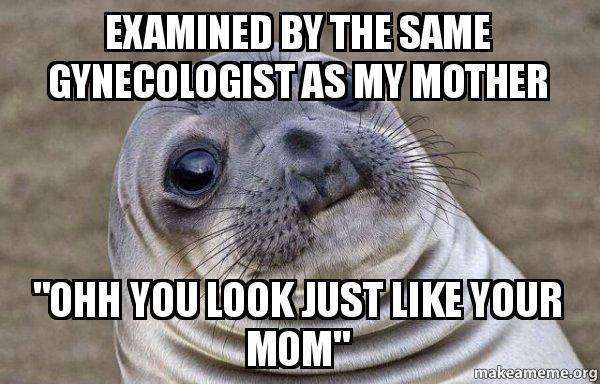 not sure what she meant exactly
