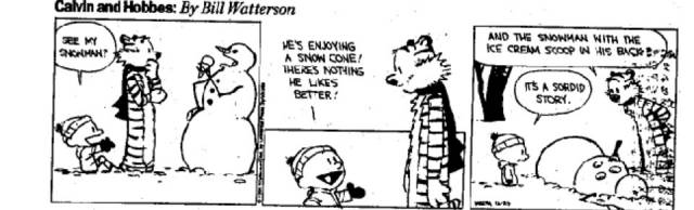 very sordid