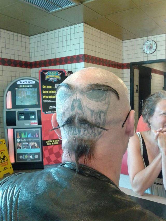 Only at Waffle House