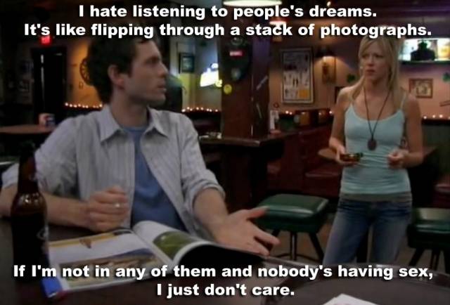 Dreams.