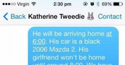How to Make Sure That People Stop Reading Your Text Messages...