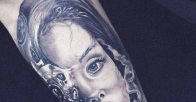 Bizarre And Unique Tattoos From All Around The World