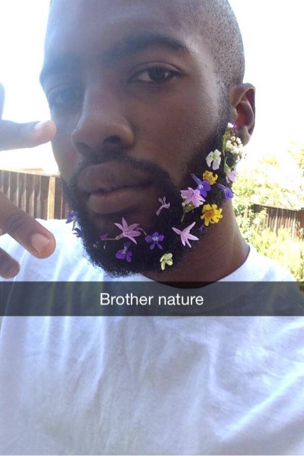 Floral shizzle