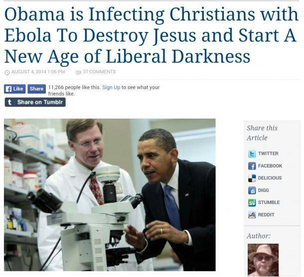 Thanks Obama