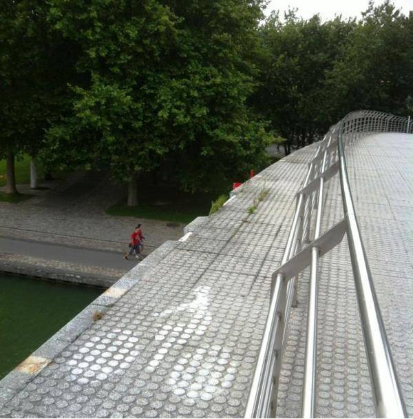 Safest bike path ever made