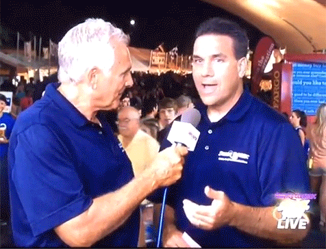 This reporter won’t take your sh*t