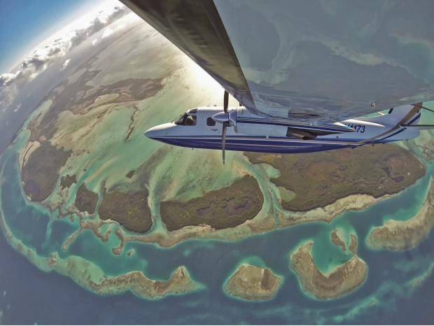 If planes took selfies