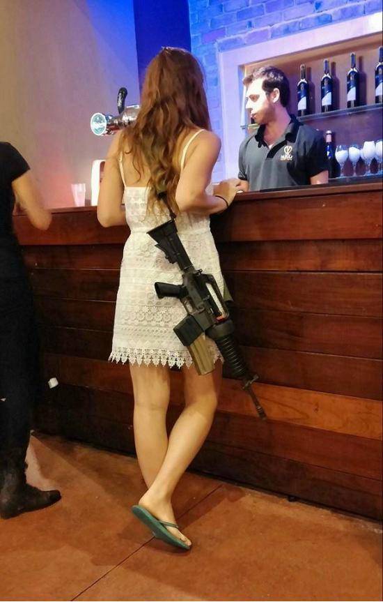 Only in Israel