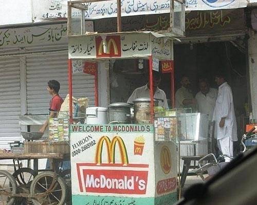 Meanwhile in Pakistan