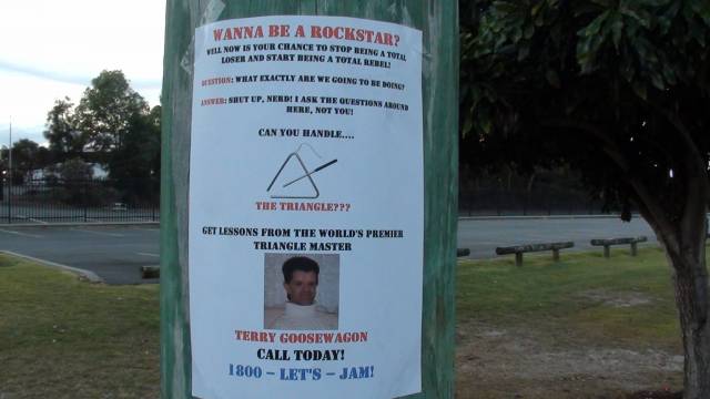 wanna be a rockstar?
