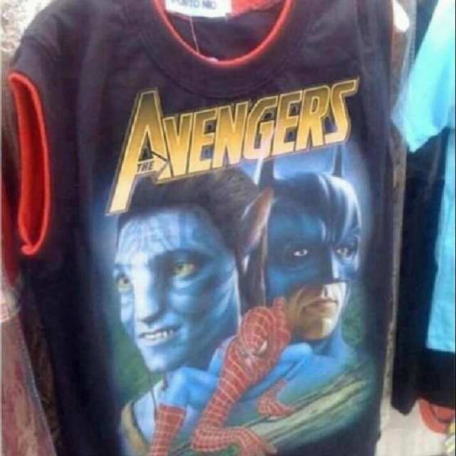 And it's sleeveless