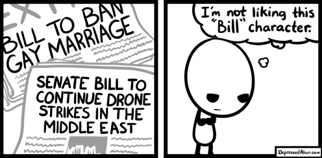 Extra, extra!