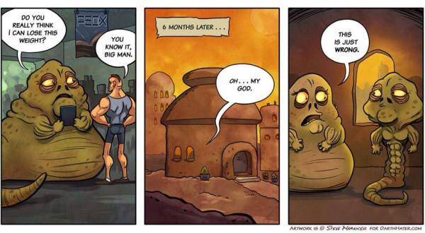 Do you even Hutt, bro?