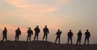 Soldier Documents His Tours Through Iraq And Afghanistan