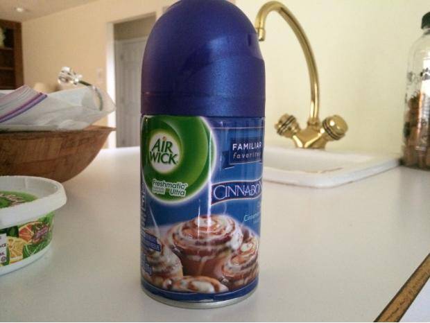 I found a horribly fun way to disappoint my kids in the morning!