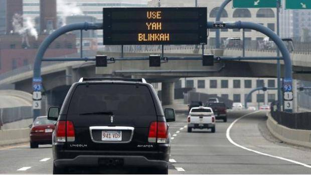 Meanwhile, in Boston...