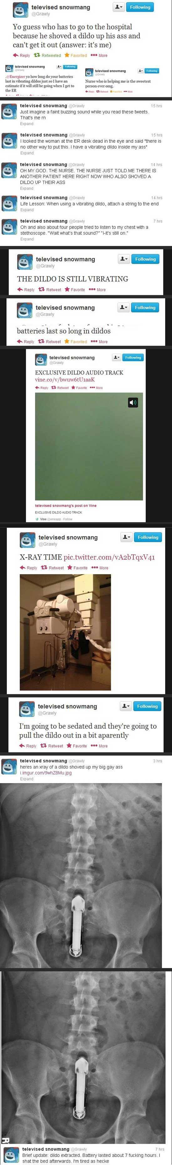 I died reading this