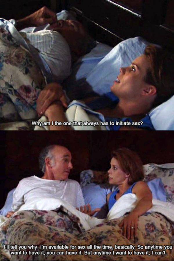 In my first real relationship...