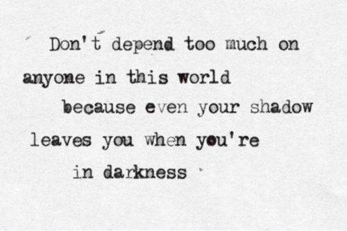 Inspirational Quotes: Quote of the day