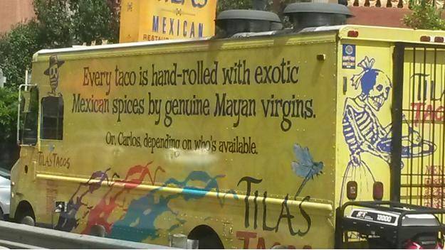 Dammit, Carlos.