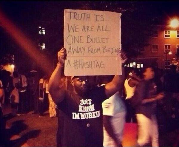 The truth is...