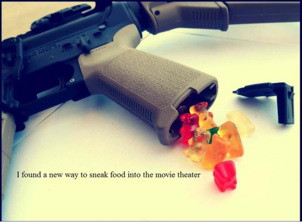 This is darker than a movie theater just as the movie is about to begin.