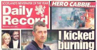 Meanwhile in Scotland...