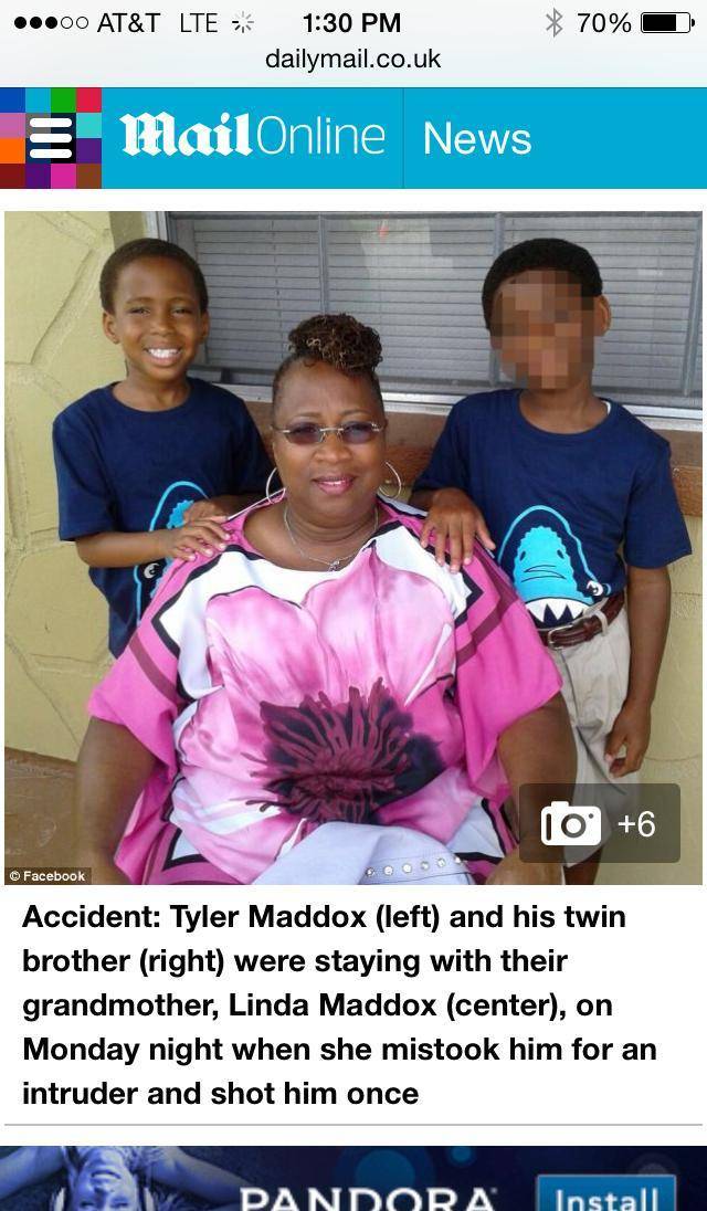 The Daily Mail. Protecting identities, one twin brother at a time.