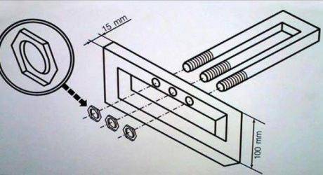 When I try to assemble Ikea furniture