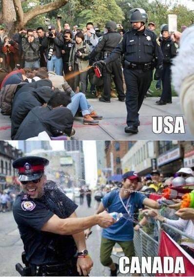 Live in Canada, can confirm.