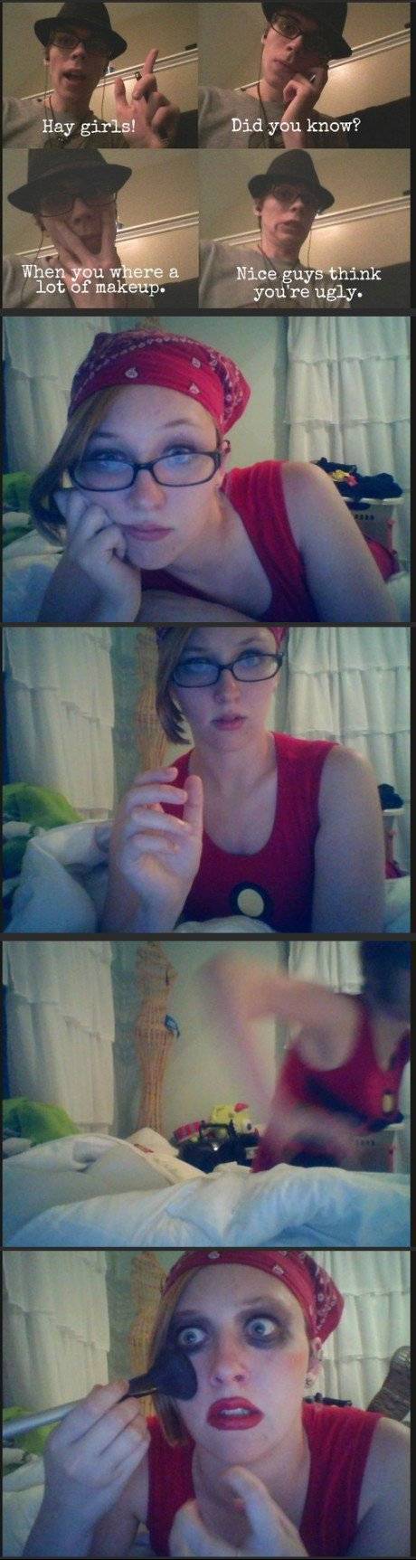 Why do I have a thing for glasses?