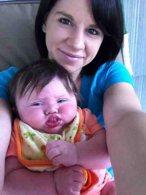 I just don't have the heart to tell my friend her baby isn't as cute as she thinks she is...