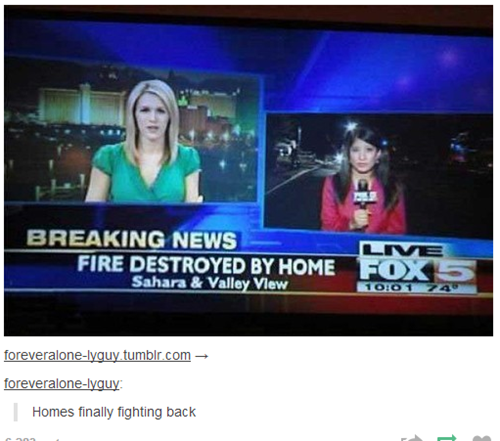 When houses have just had enough