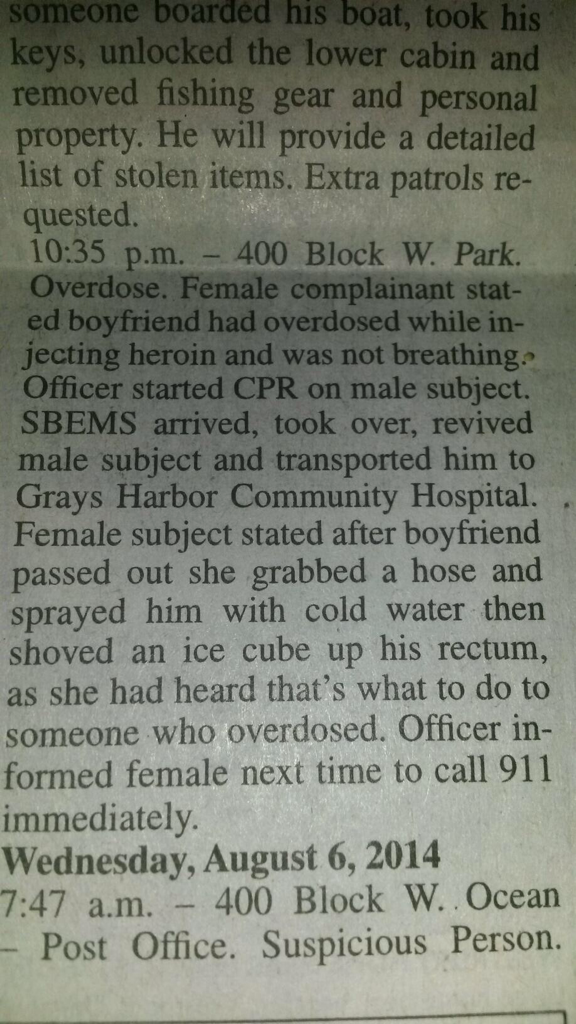 Next time, just call 911...I'm sure the boyfriend agrees