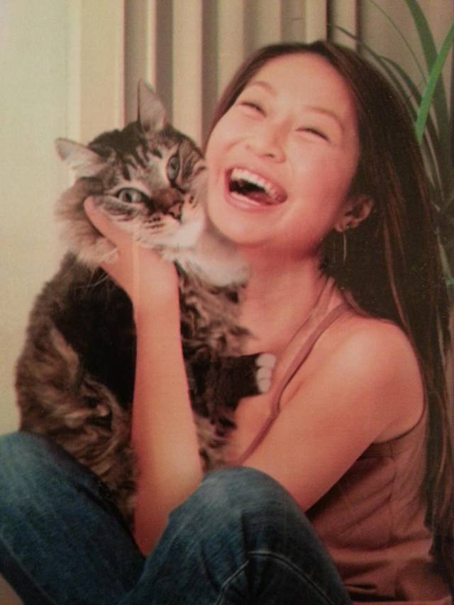 Was changing my cat's litter boxes when I noticed this gem on the back of the box.