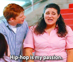 Every white kid I went to high school with.