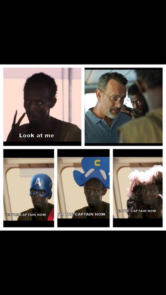 The captain