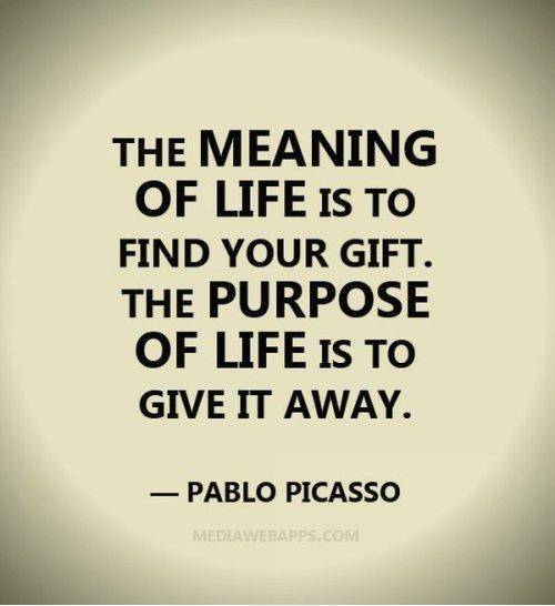 Inspirational Quotes: Quote of the day