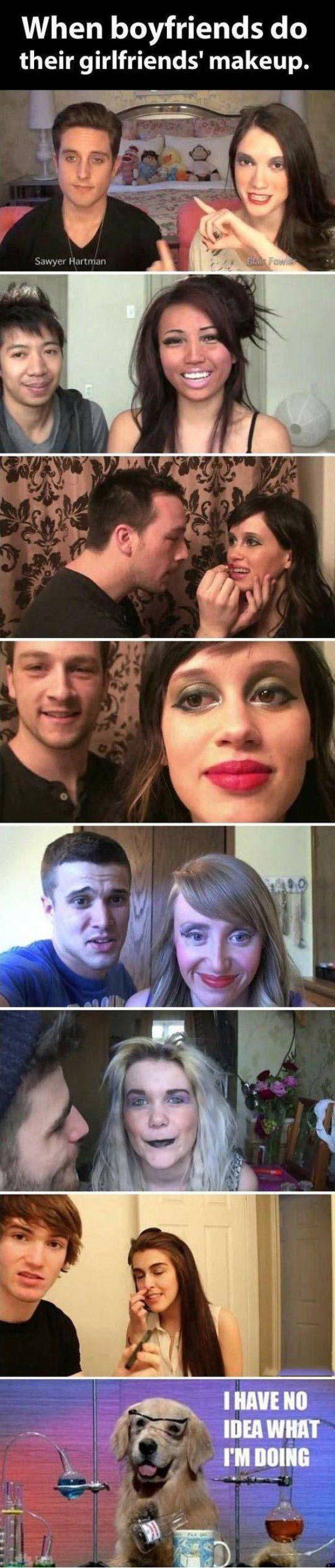 Makeup