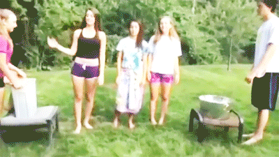 The Face Break Challenge