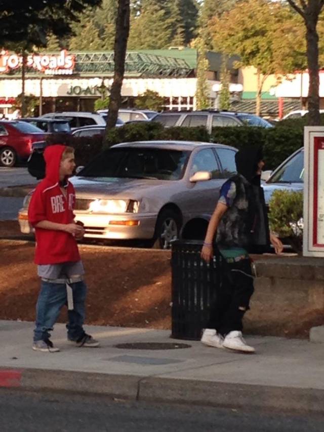 Have you ever been so thug?