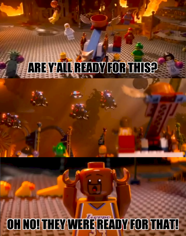 oh no